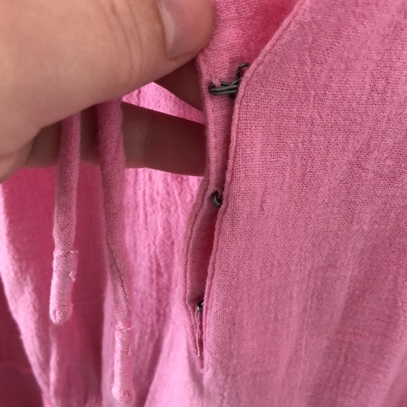 Pink free people dress - Picture 2 of 5